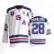 Olympic Hockey Authentic Men's Brian Rafalski Team USA Jersey: 1960 Throwback White #28